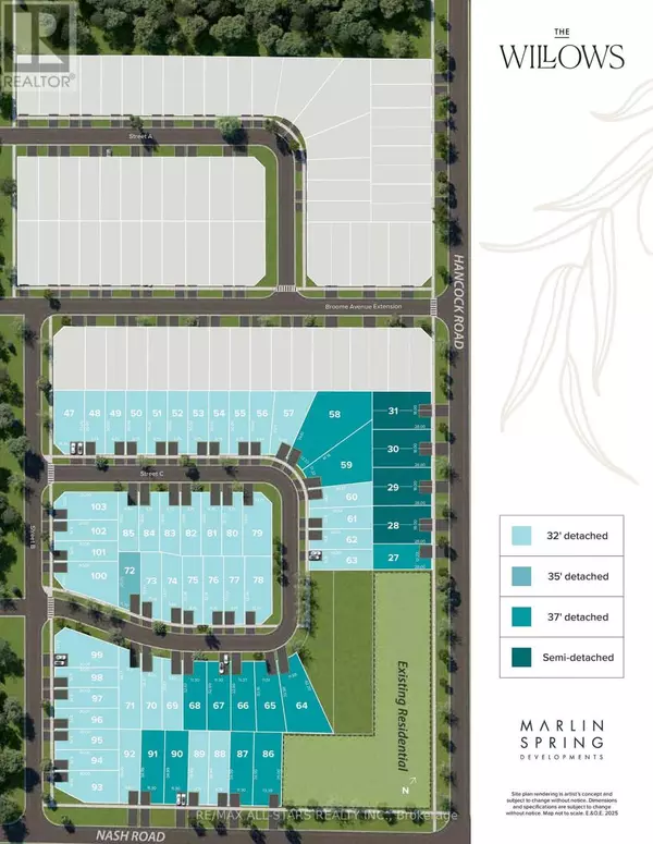 Clarington (courtice), ON L1E2M2,1828 Nash RD #Lot 76
