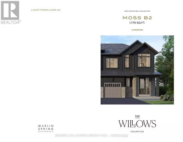 1828 Nash RD #Lot 28(R), Clarington (courtice), ON L1E2M2