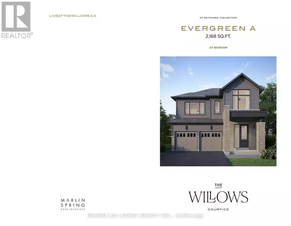 1828 Nash RD #Lot 87, Clarington (courtice), ON L1E2M2