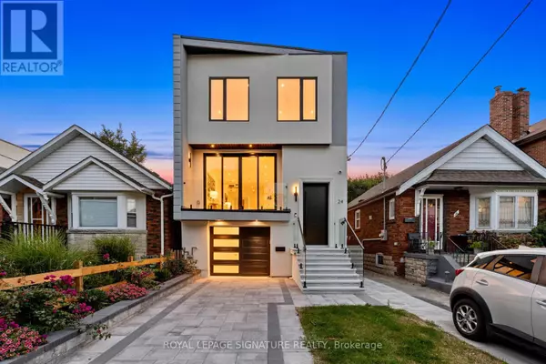 Toronto (east York), ON M4J3M4,24 ELMSDALE ROAD