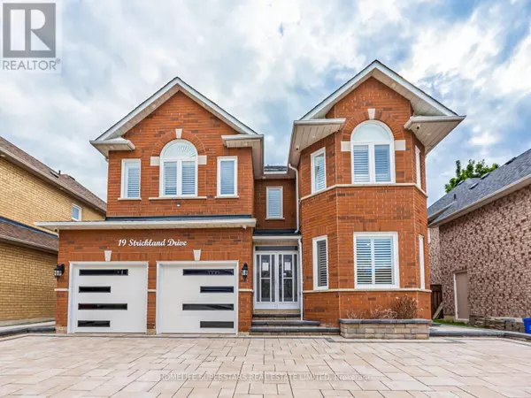 Ajax (central West), ON L1T4A1,19 STRICKLAND DRIVE