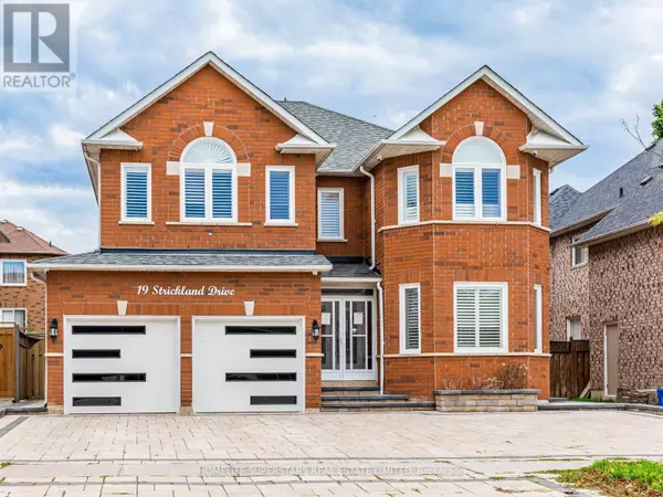 19 STRICKLAND DRIVE, Ajax (central West), ON L1T4A1