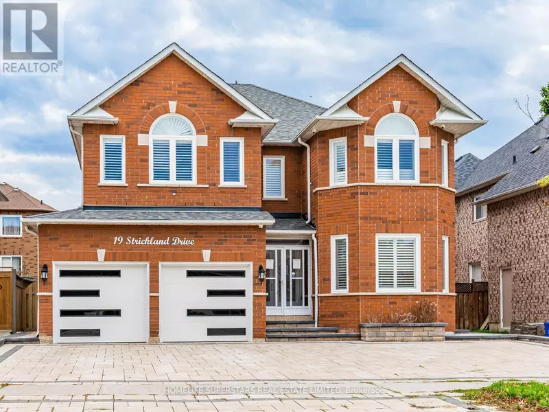 19 STRICKLAND DRIVE, Ajax (central West), ON L1T4A1