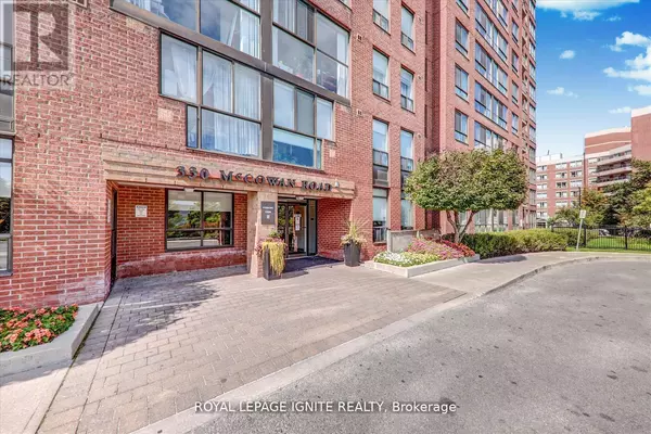 Toronto (eglinton East), ON M1J3N3,PENTHOUSE  1914 - 330 MCCOWAN ROAD