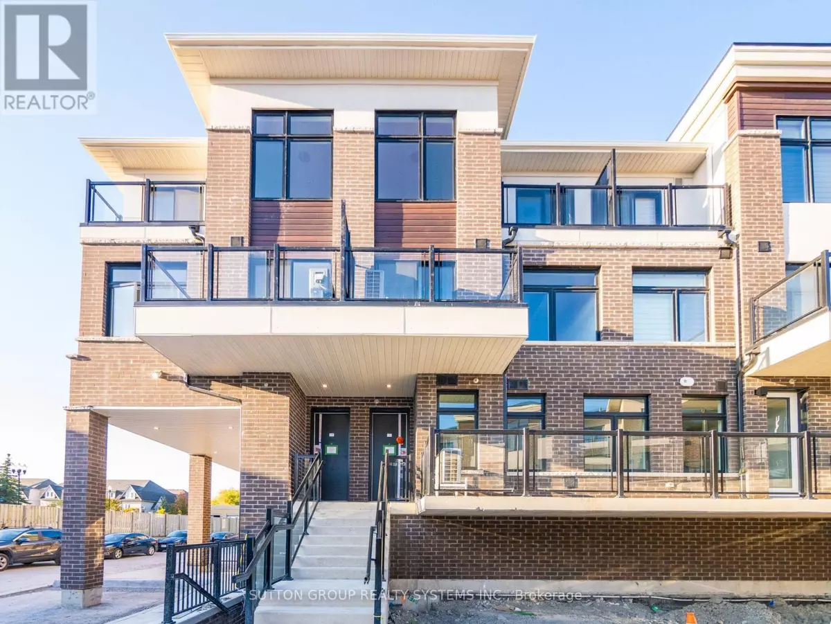 Pickering (woodlands), ON L1V0H1,755 Omega DR #228