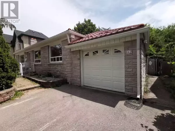 92 EARLTON ROAD, Toronto (tam O'shanter-sullivan), ON M1T2R6