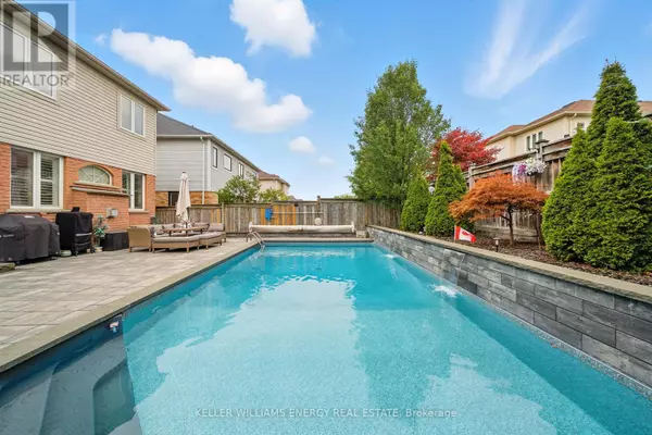 Clarington (courtice), ON L1E0A5,26 KERSEY CRESCENT