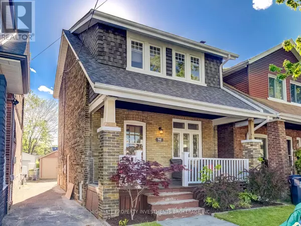 98 WESTLAKE AVENUE, Toronto (east End-danforth), ON M4C4R2