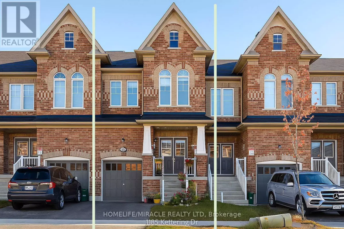 Oshawa (eastdale), ON L1K1A6,1185 KETTERING DRIVE