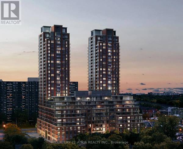 3260 Sheppard AVE #2101, Toronto (tam O'shanter-sullivan), ON M1T3K3