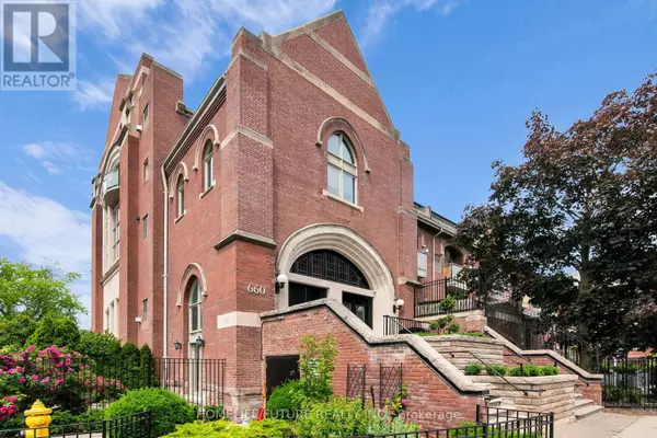 660 Pape AVE #102, Toronto (north Riverdale), ON M4K3S5