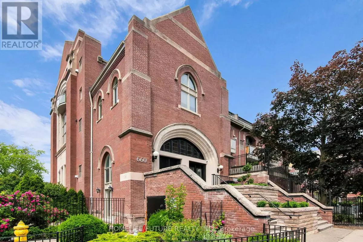 Toronto (north Riverdale), ON M4K3S5,660 Pape AVE #102