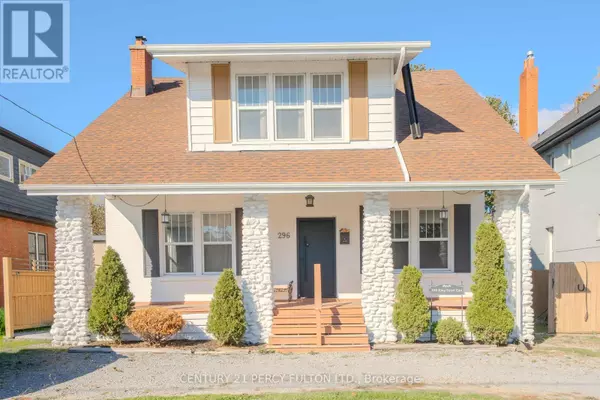 296 KING STREET E, Oshawa (central), ON L1H1C8