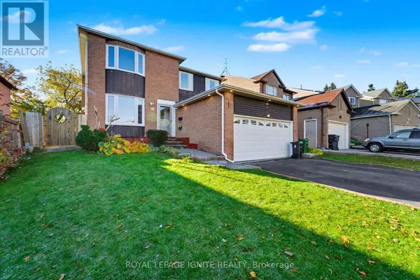 Toronto (malvern), ON M1B3A3,20 JOHN STONER DRIVE