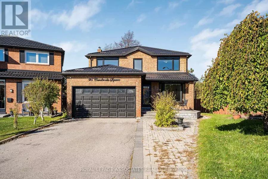 95 CARISBROOKE SQUARE, Toronto (malvern), ON M1B4M3