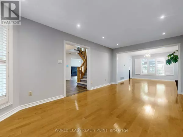 Whitby (pringle Creek), ON L1R2B3,23 KILBRIDE DRIVE