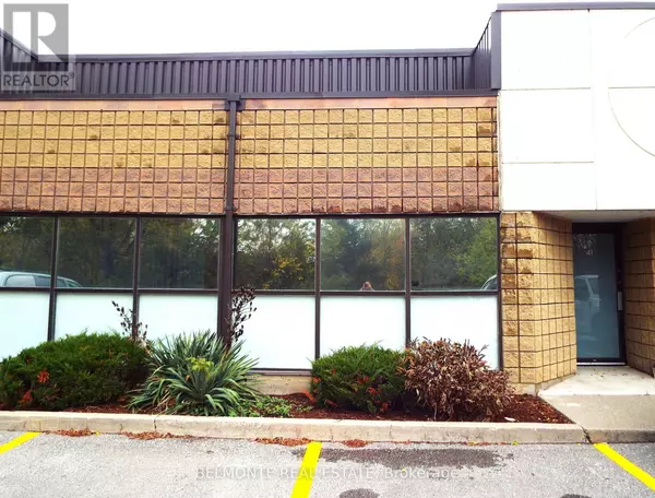 1621 Mcewen DR #41, Whitby (whitby Industrial), ON L1N9A5