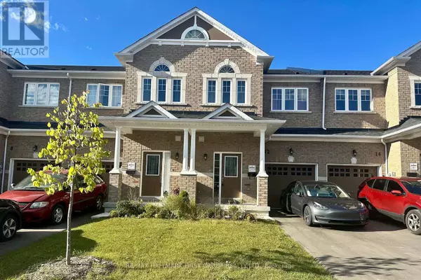 12 JEVONS DRIVE, Ajax (south East), ON L1Z0T5