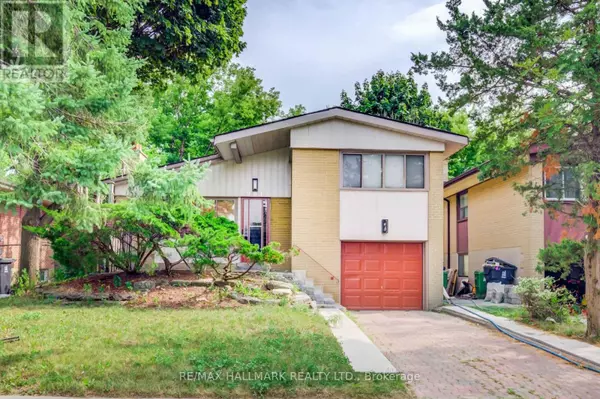 Toronto (woburn), ON M1G2T8,901 Brimorton DR #Bsmt