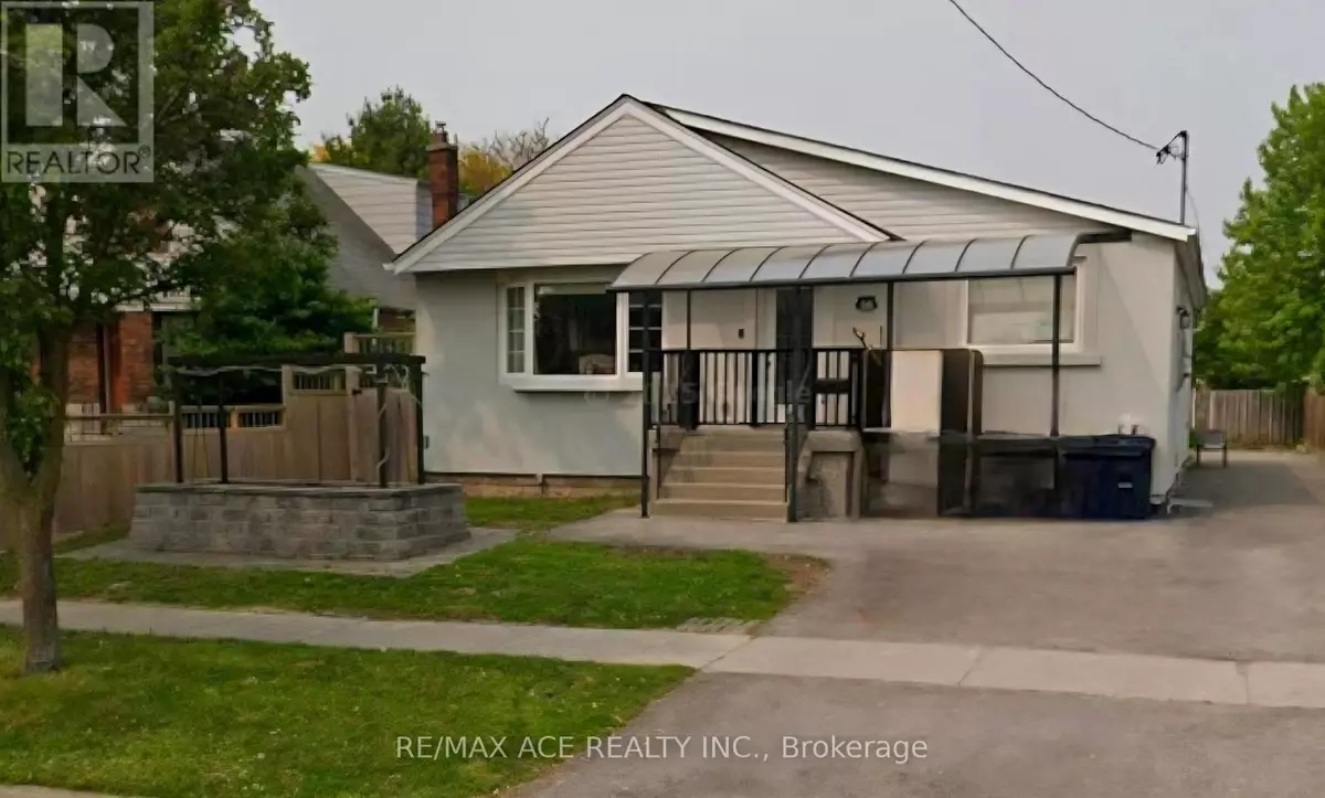 Toronto (dorset Park), ON M1P1V1,66 Portsdown RD #Main