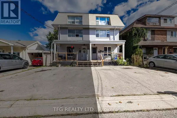 283 Jarvis ST #Mainfloor, Oshawa (o'neill), ON L1G5K8