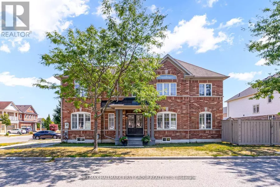 35 ELLIOTTGLEN DRIVE, Ajax (northeast Ajax), ON L1Z0H1