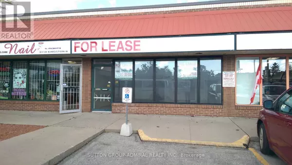 3110 Kingston RD #4B, Toronto (cliffcrest), ON M1M1P2