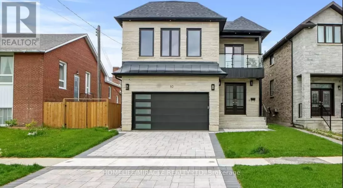 10 STAMFORD SQUARE S, Toronto (clairlea-birchmount), ON M1L1X3