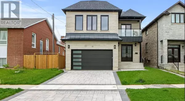 10 STAMFORD SQUARE S, Toronto (clairlea-birchmount), ON M1L1X3