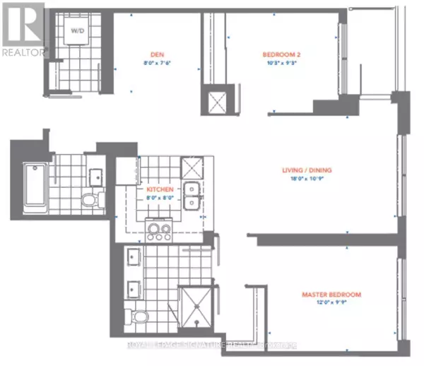 Toronto (tam O'shanter-sullivan), ON M1T3K3,3270 Sheppard AVE East #933