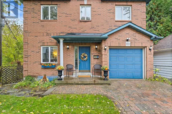 Toronto (woodbine Corridor), ON M4L3J2,110 BOWMORE ROAD