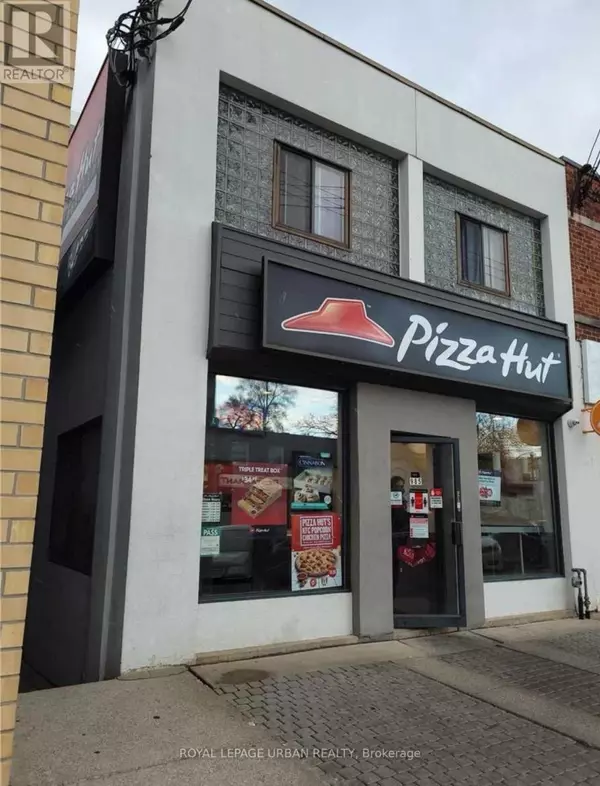 985 Coxwell AVE #1B, Toronto (east York), ON M4C3G4