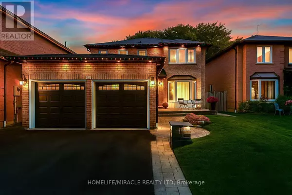 33 RITCHIE AVENUE, Ajax (central), ON L1S5V7