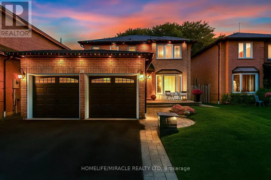 33 RITCHIE AVENUE, Ajax (central), ON L1S5V7