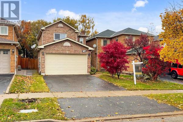 758 ASPEN ROAD, Pickering (amberlea), ON L1V3S3