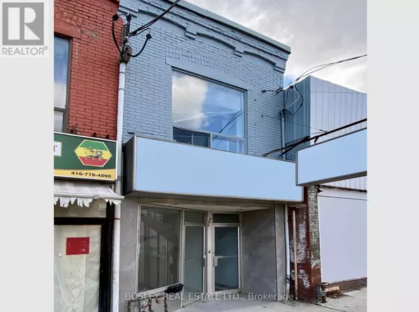 Toronto (south Riverdale), ON M4M2G9,362 BROADVIEW AVENUE