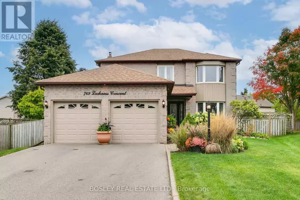 769 LOCHNESS CRESCENT, Oshawa (mclaughlin), ON L1J7R1