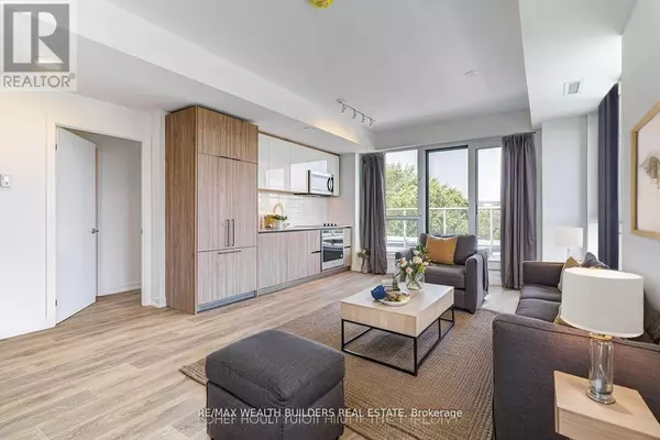 150 Logan AVE #627, Toronto (south Riverdale), ON M4M0E4