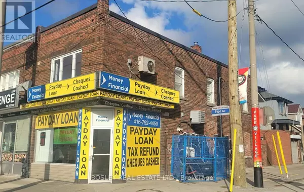 1023 Pape AVE #Upper, Toronto (danforth Village-east York), ON M4K3W1