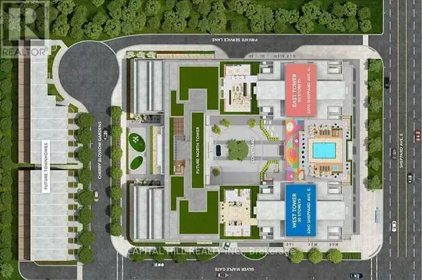 Toronto (tam O'shanter-sullivan), ON M1T3K3,3270 Sheppard AVE East #2821