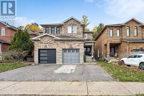 386 STROUDS LANE, Pickering (highbush), ON L1V6X2
