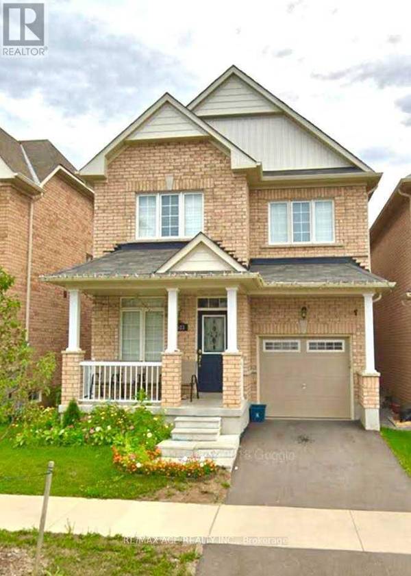 1521 DUSTY DRIVE, Pickering (duffin Heights), ON L1X0C8