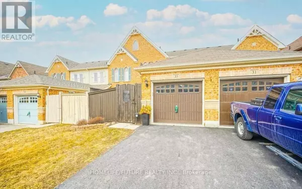 33 WARNFORD CIRCLE, Ajax (northeast Ajax), ON L1T0J7