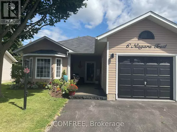 6 NIAGARA TRAIL, Clarington (newcastle), ON L1B1A1