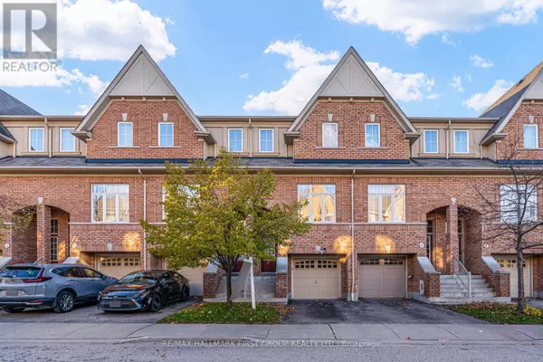 8 REEVESMERE LANE, Ajax (northeast Ajax), ON L1Z0L3