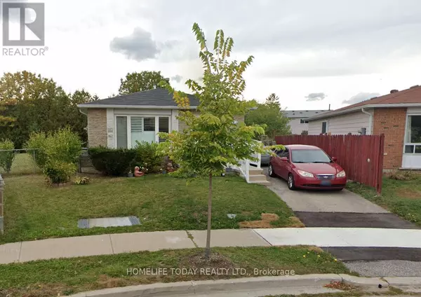 9 Gemshaw CRES #Bsmt, Toronto (malvern), ON M1B1L3