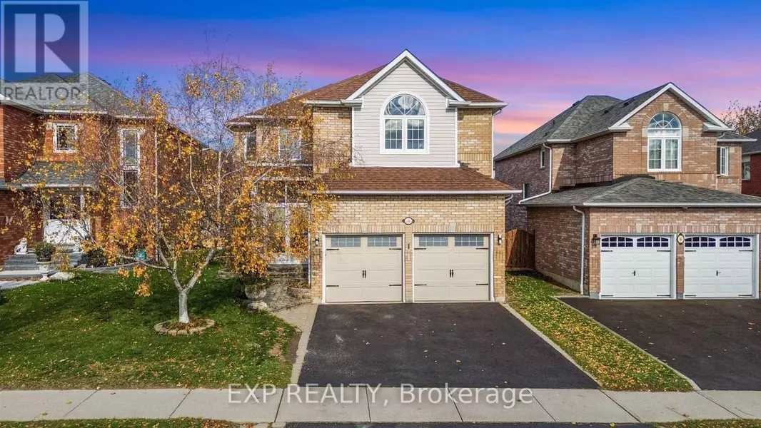 8 KERRISON DRIVE W, Ajax (central), ON L1Z1K1