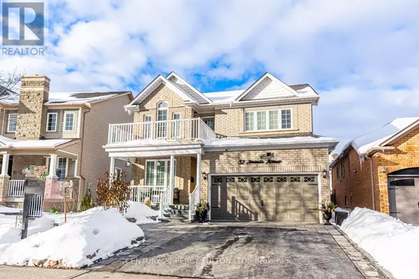 32 AMANDA AVENUE, Whitby (brooklin), ON L1M1K4