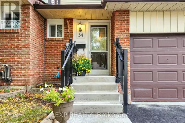 54 PARKER CRESCENT, Ajax (south East), ON L1S3R5