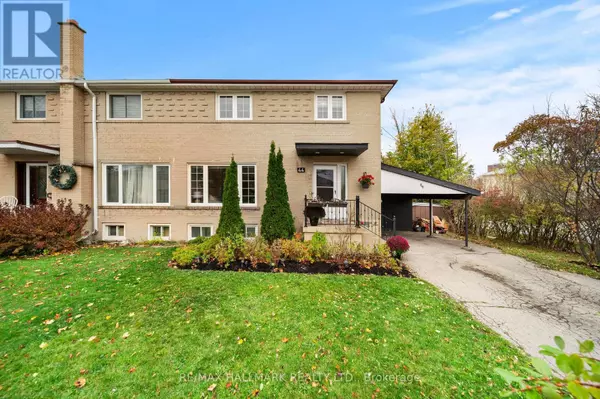 44 ATHENIA COURT, Toronto (west Hill), ON M1E2C1